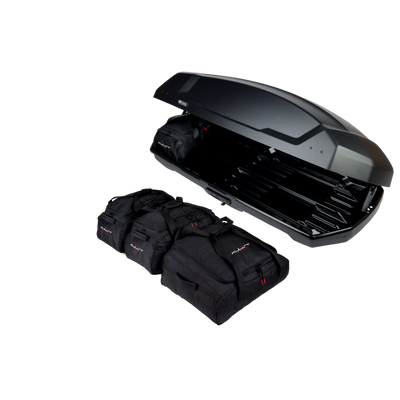 Dakboxtassenset Thule Force 3 M