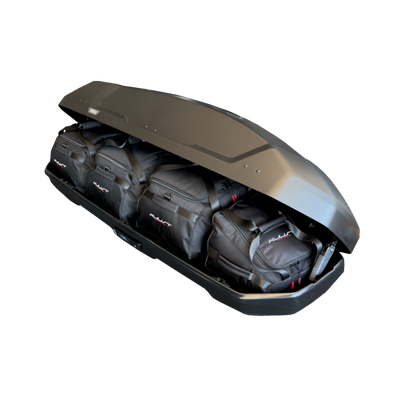 Dakboxtassenset Thule Force 3 L Sport