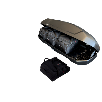 Dakboxtassenset Thule Force 3 L Sport
