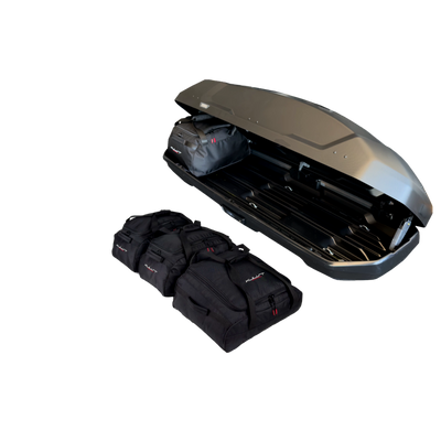 Dakboxtassenset Thule Force 3 L Sport
