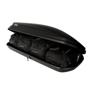 Dakboxtassenset Thule Pacific 600