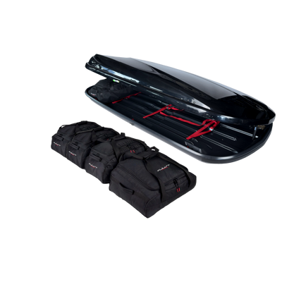 Dakboxtassenset HAPRO ZENITH 8.6