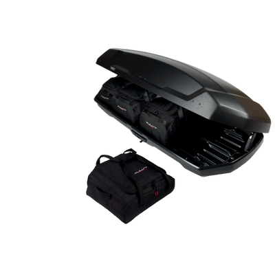 Dakboxtassenset Thule Force 3 L