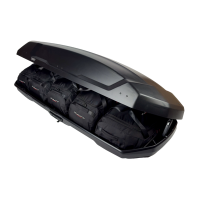 Dakboxtassenset Thule Force 3 XL