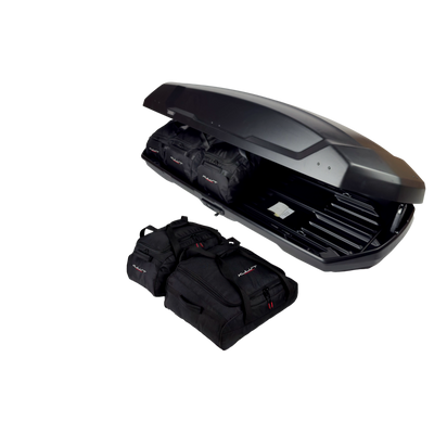 Dakboxtassenset Thule Force 3 XL