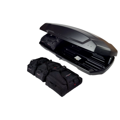 Dakboxtassenset Thule Force 3 XL