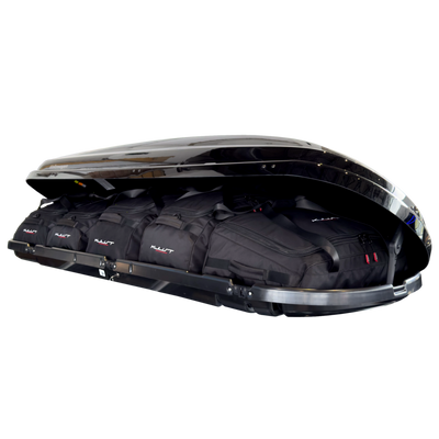 Dakboxtassenset VW Komfort 000071200AE 460L