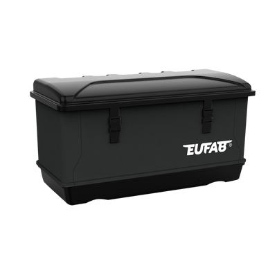 Achterbox Eufab voor de fietsendrager Eufab SD260, SD260 black, TECDC1 und TECDC1+