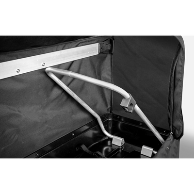 Achterbox Eufab voor de fietsendrager Eufab SD260, SD260 black, TECDC1 und TECDC1+
