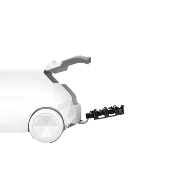Fietsendrager Thule VeloLite 3B - 9053