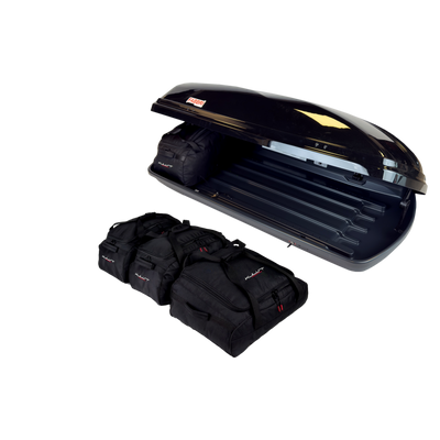 Dakboxtassenset Fabbri Car Box 430