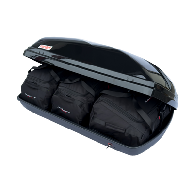 Dakboxtassenset Fabbri Car Box 340