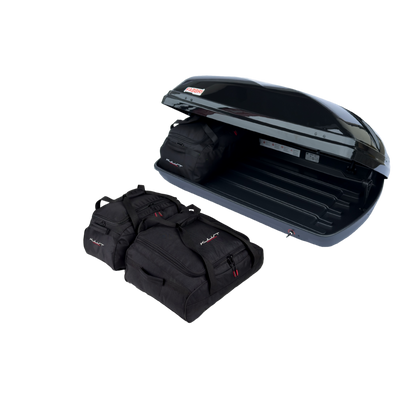 Dakboxtassenset Fabbri Car Box 340