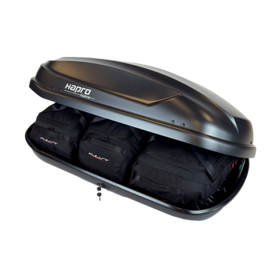 Dakboxtassenset Hapro Explorer 100