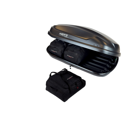 Dakboxtassenset Hapro Explorer 100