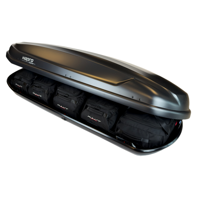 Dakboxtassenset Hapro Explorer 500
