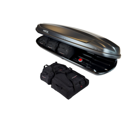 Dakboxtassenset Hapro Explorer 500