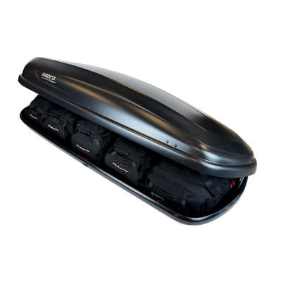 Dakboxtassenset Hapro Traxer 8.6