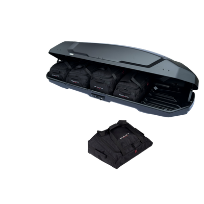 Dakboxtassenset Thule Force 3 XXL Sport