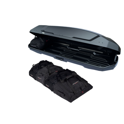 Dakboxtassenset Thule Force 3 XXL Sport