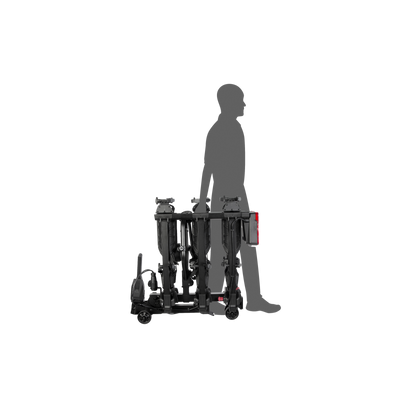 Fietsendrager Hapro Atlas Premium XFold III 3.0