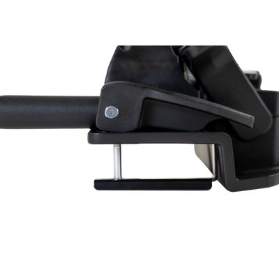 Dakfietsendrager Clover SX black