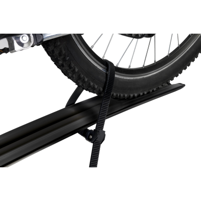 Dakfietsendrager Clover DX black
