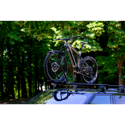 Dakfietsendrager Clover DX black