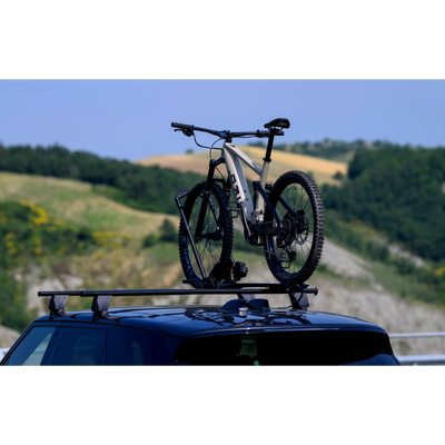 Dakfietsendrager Clover DX black