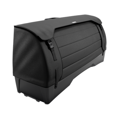 Achterbox Thule Onto 2 voor de fietsendrager Thule EasyFold 3