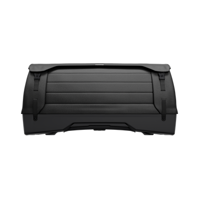 Achterbox Thule Onto 2 voor de fietsendrager Thule EasyFold 3