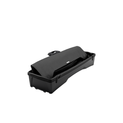 Achterbox Thule Onto 2 voor de fietsendrager Thule EasyFold 3