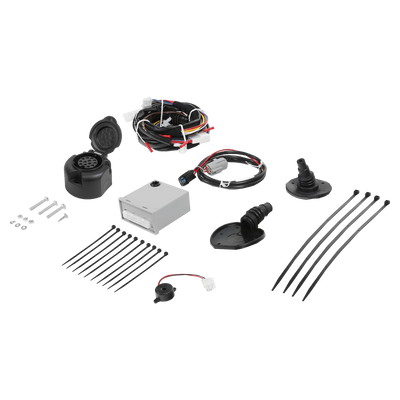 BOSSTOW Trekhaak afneembaar incl. Interno-Electronic elektrische set 13polig specifiek