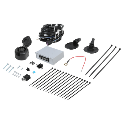 TowTec elektrische aansluitset 13polig  Top Tronic specifiek