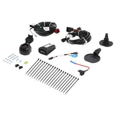 Brink Trekhaak zwenkbaar incl. TowTec elektrische set 7polig specifiek