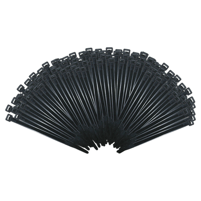 Kabelbinders 200 mm x 4,8 mm (LxB)