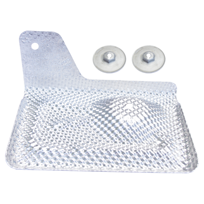 Hittebeschermplaat voor BMW 1 F20 Hatchback
