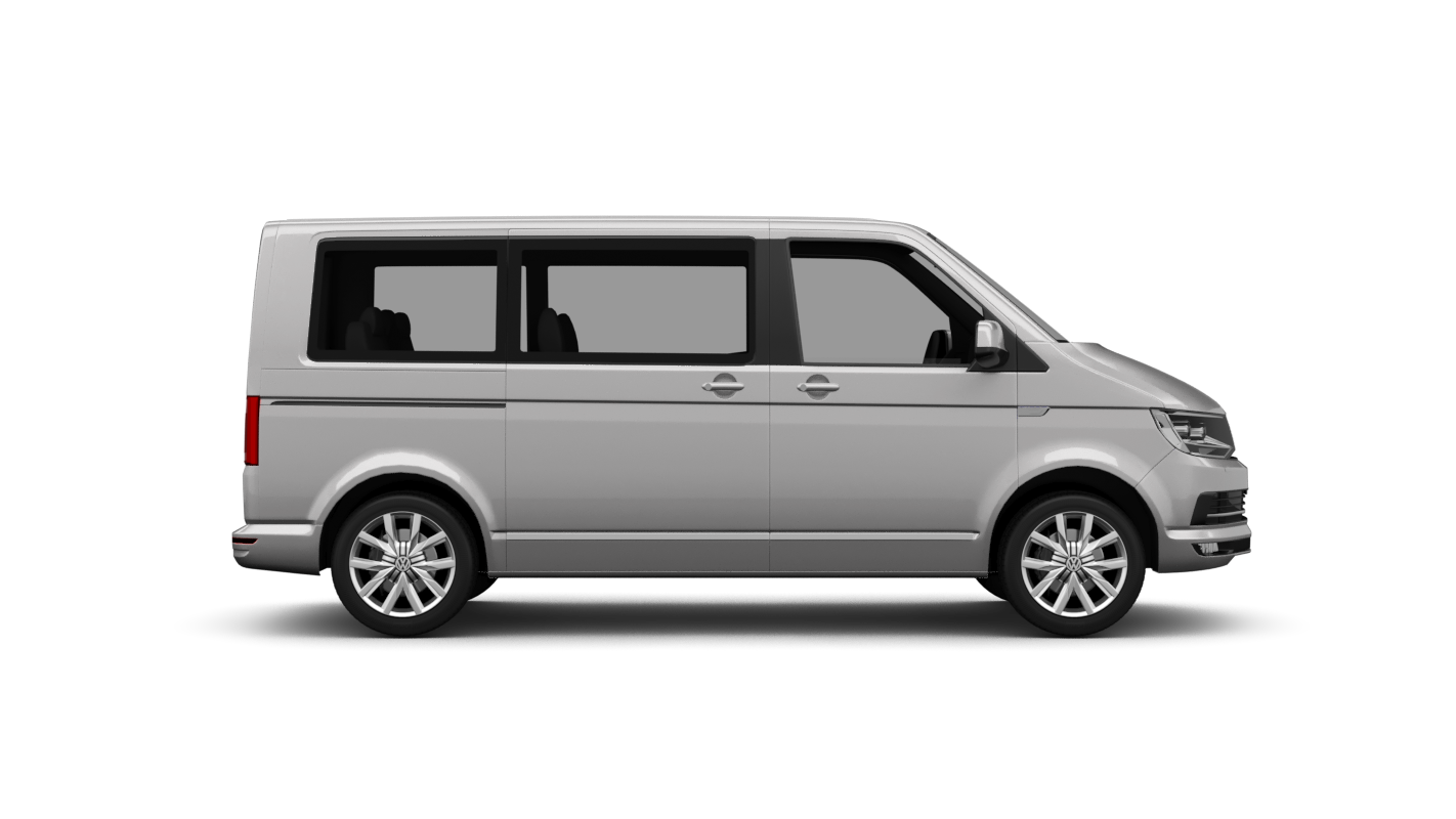 MULTIVAN T6 (SGF, SGM, SGN, SHM, SHN)