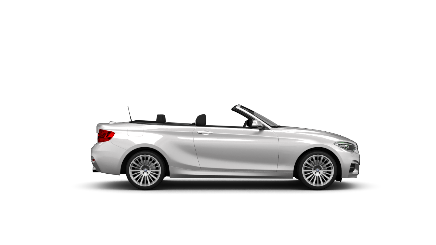 2 Cabriolet (F23)