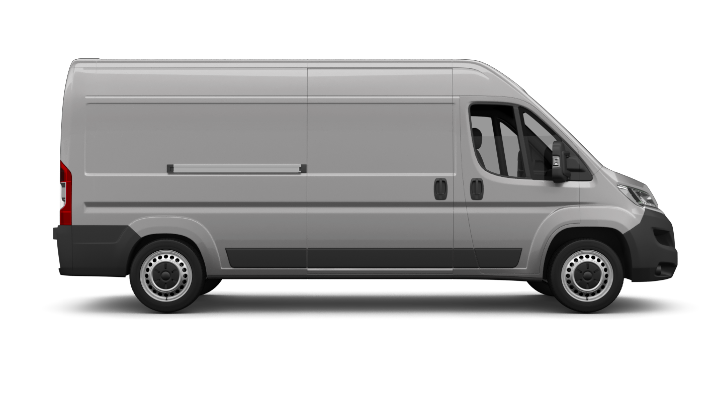 JUMPER III Bestelwagen