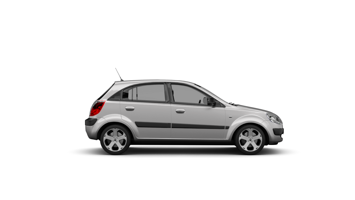 RIO I Hatchback (DC)