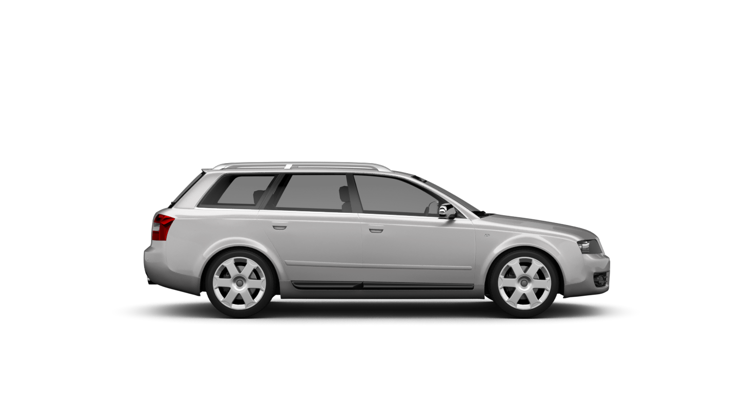 A4 B5 Avant (8D5)