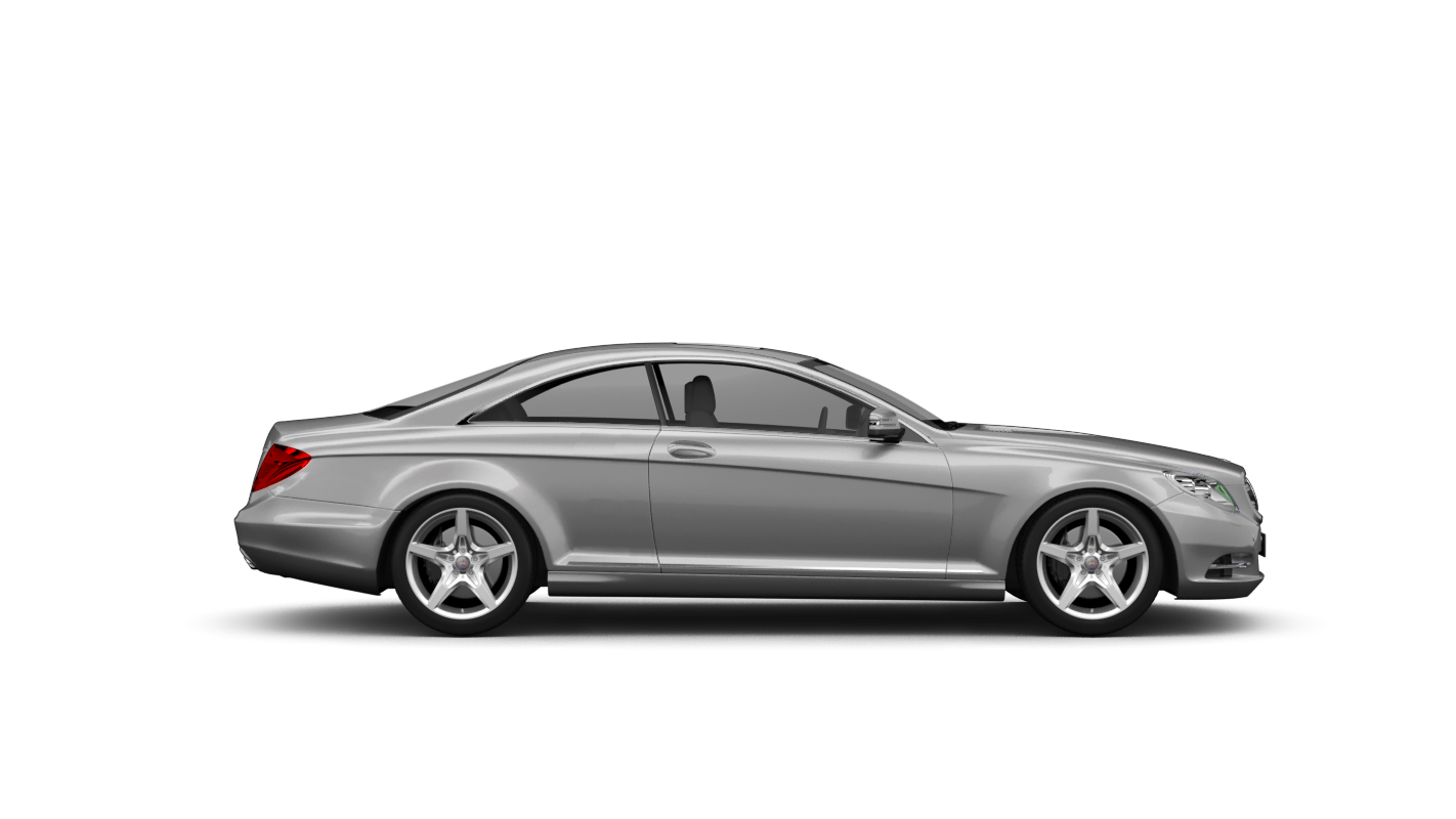 S-KLASSE Coupé (C215)