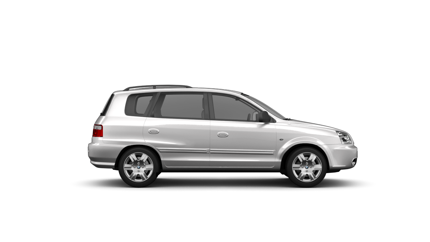 CARENS I MPV (FC, FJ)