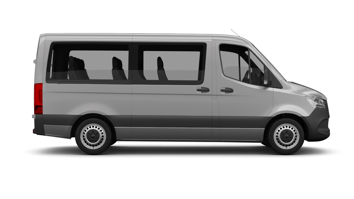 SPRINTER 5-t Open laadbak/ Chassis (B906)