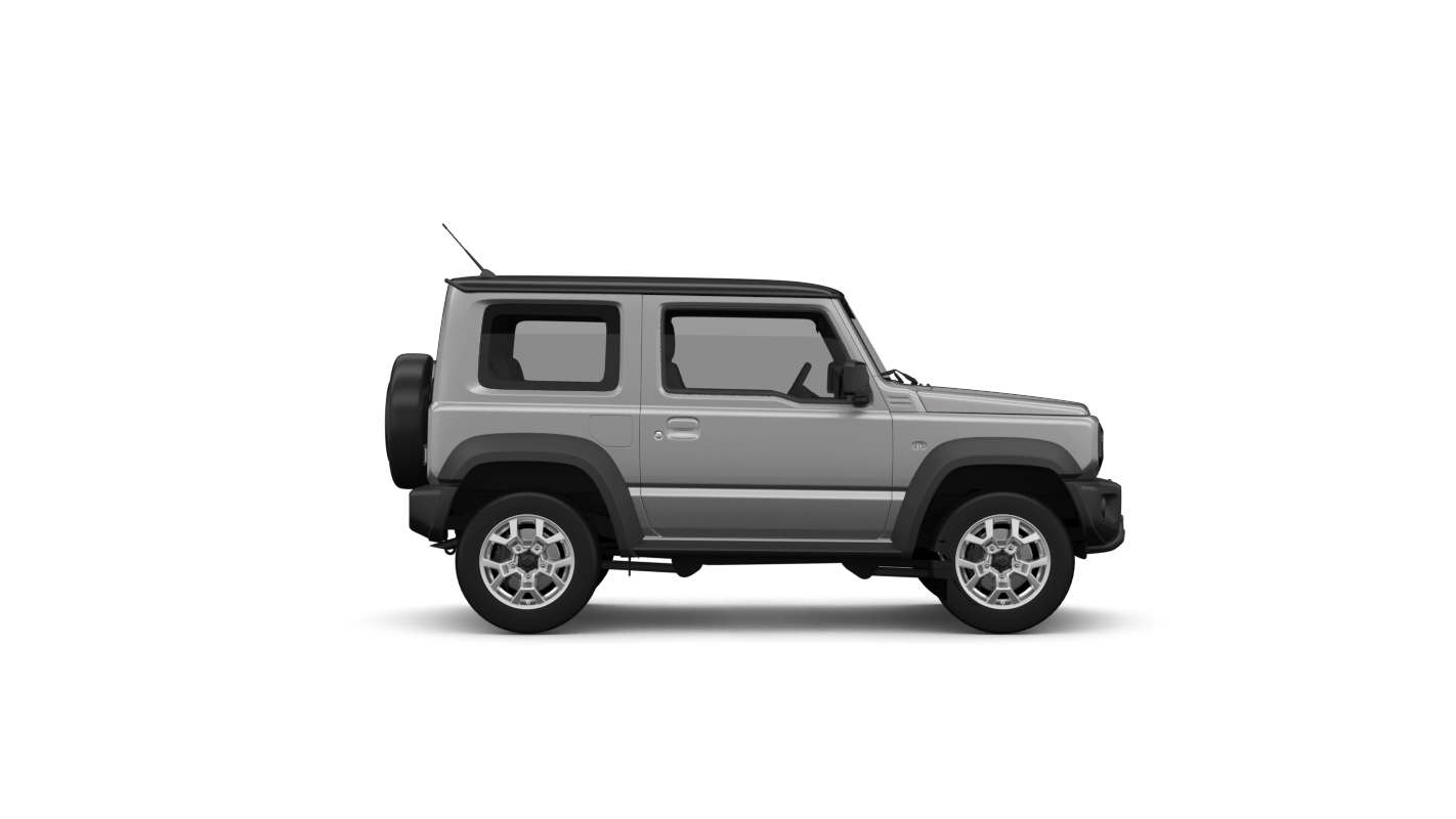 JIMNY Terreinwagen gesloten (A6G)
