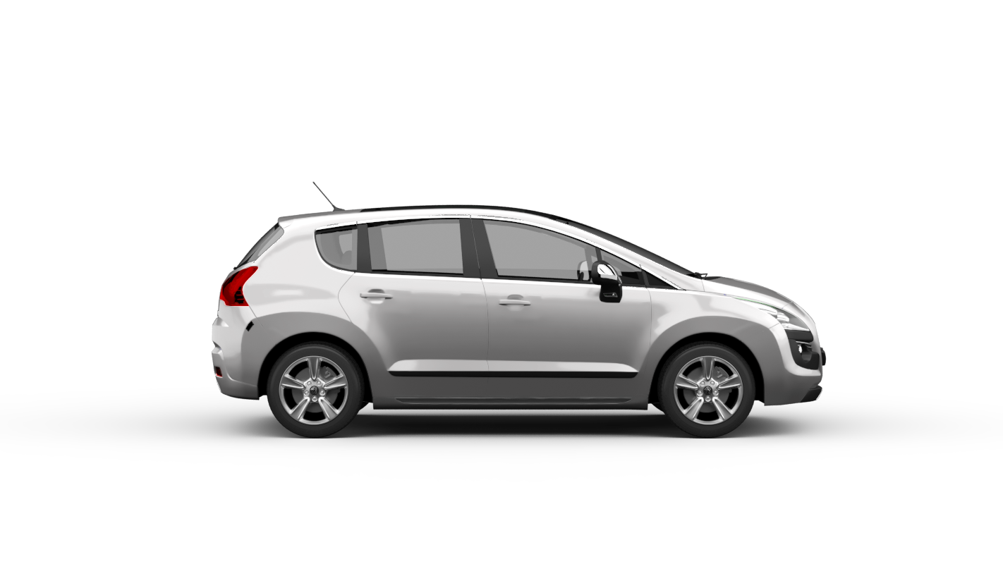 3008 I MPV (0U_)