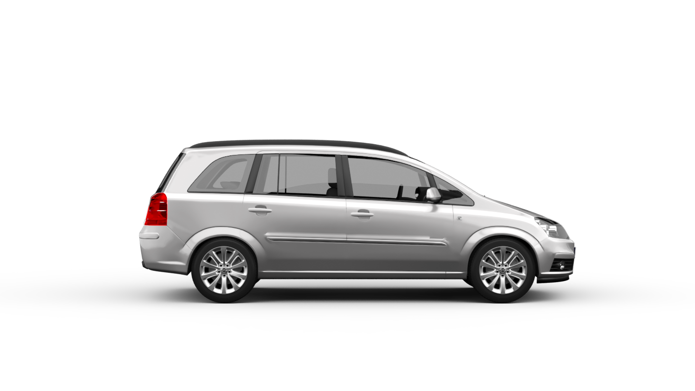 ZAFIRA A MPV (T98)