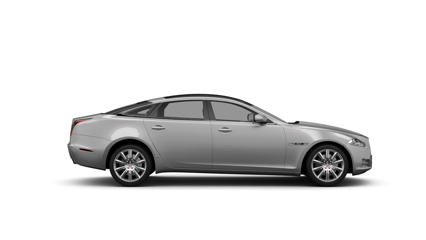 XJ (X351)