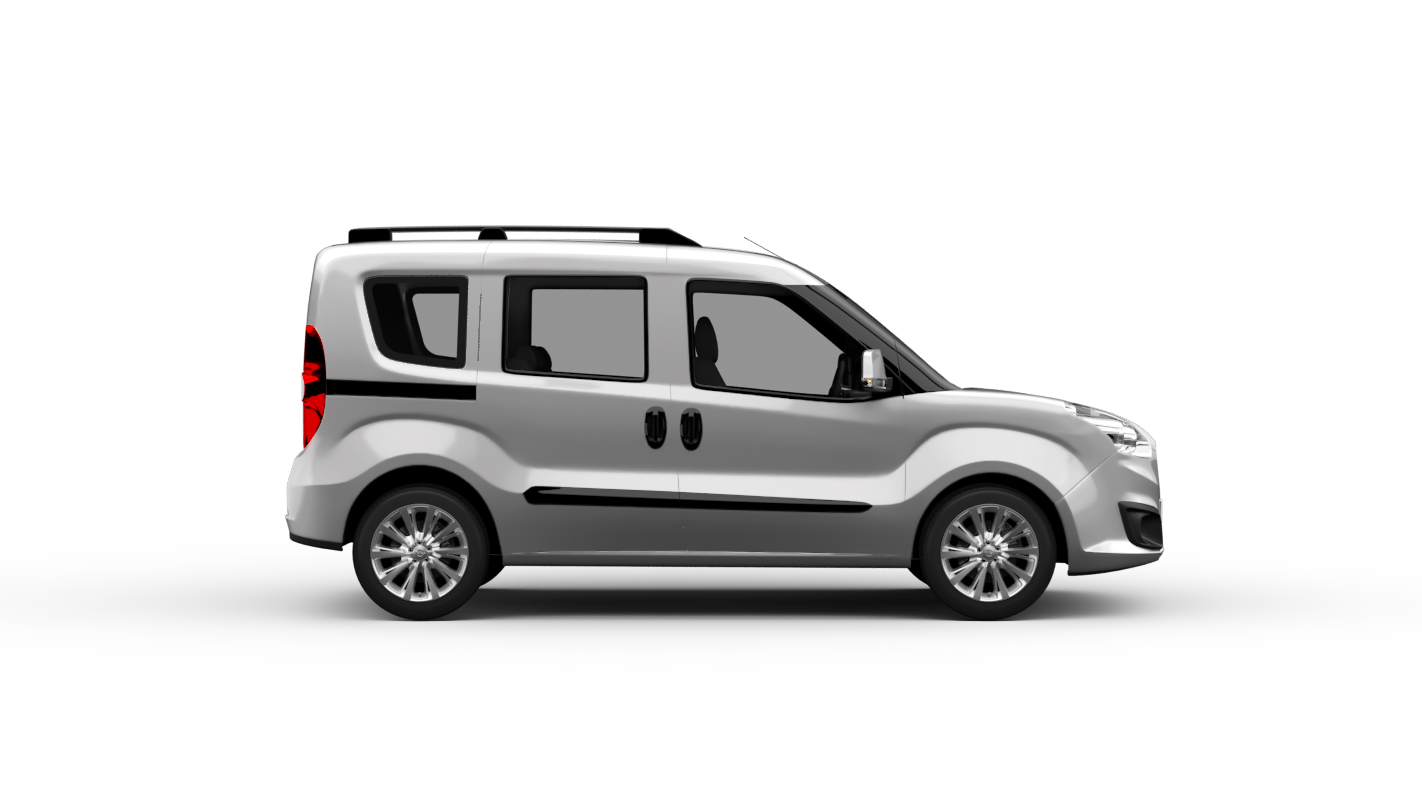 COMBO Bestelwagen/monovolume (X12)